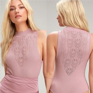 🍨Free People On Point bodysuit